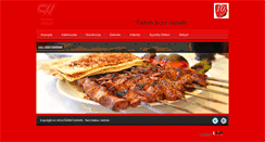Desktop Screenshot of cigercihakan.com